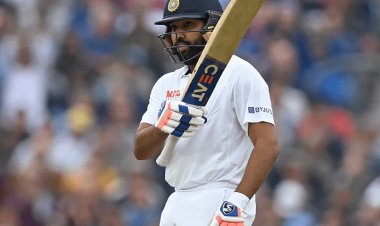 Big blow to Team India, Rohit Sharma out of Test series against South Africa, this player will take his place