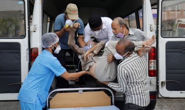 Omicron spreading rapidly in Europe, a record 78 thousand cases were found in a day in Britain, more than 65 thousand cases in France