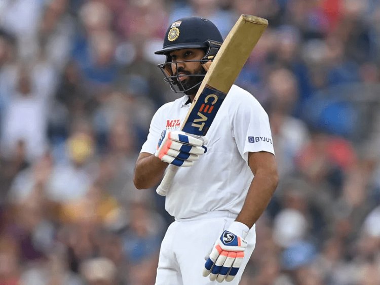 Big blow to Team India, Rohit Sharma out of Test series against South Africa, this player will take his place