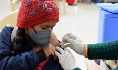 Vaccination for the age group of 15-18 years will start from tomorrow, more than three lakh have registered, know the complete process