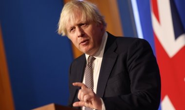 Prime Minister Boris Johnson's chair in Britain is in danger, Indian-origin Sunak can become PM