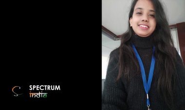 Vidya Vishwakarma : A Hardworking, Passionate, Dedicated and Affectionate Content Writer recognized with Spectrum Awards, 2022