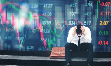 Uproar in the stock market: Sensex fell by 1091 points, Nifty also fell by 1.8 percent