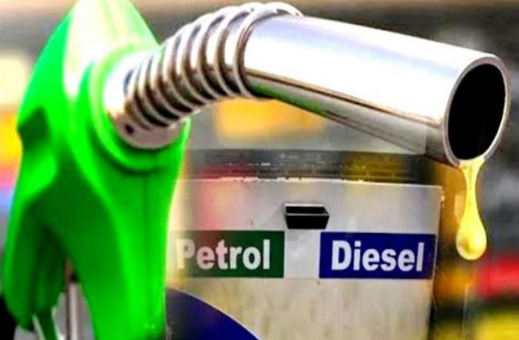Petrol and diesel consumption decreased due to Omicron wave, LPG sales increased