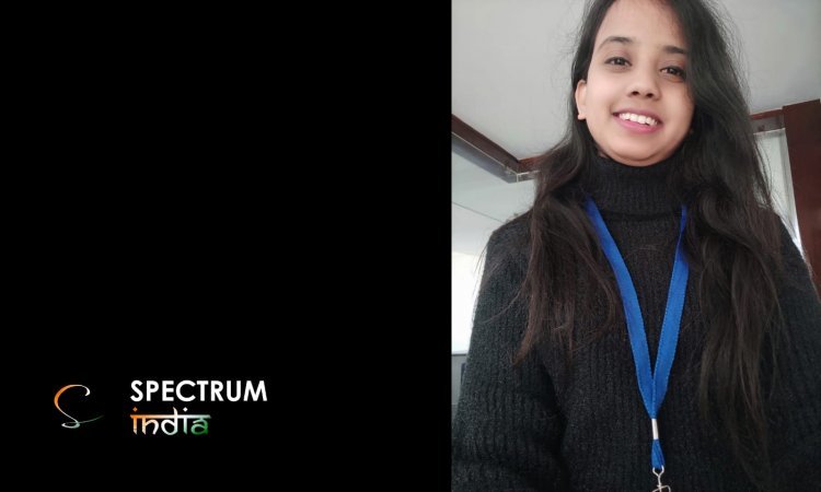 Vidya Vishwakarma : A Hardworking, Passionate, Dedicated and Affectionate Content Writer recognized with Spectrum Awards, 2022