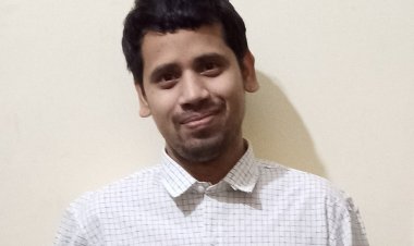 Santosh Kumar - An author's journey from novice to novelty