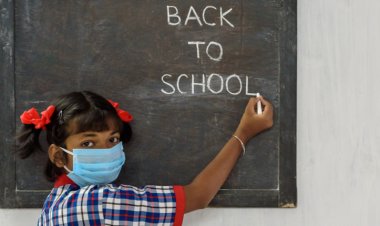 Suggestion of the central government, the state should decide on opening the school, vaccination of 95 percent teachers and school staff is complete