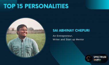 Sai Abhinay Chepuri ~ Young Entrepreneur