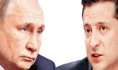 What is US intelligence report on Russia-Ukraine conflict? After all, why is Russia so eager about the war? expert view