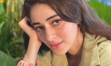 Ananya Pandey made a big statement regarding romantic relationship, said Shah Rukh Khan's films gave bad ideas
