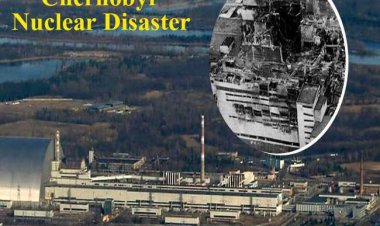 Know- the dreadful history of Chernobyl, where a major nuclear accident happened 36 years ago, Russia captured