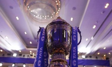 IPL 2022: 15th season of IPL will start from 26th March, final match will be played on 29th May