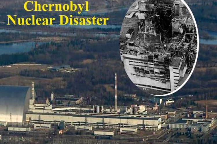 Know- the dreadful history of Chernobyl, where a major nuclear accident ...