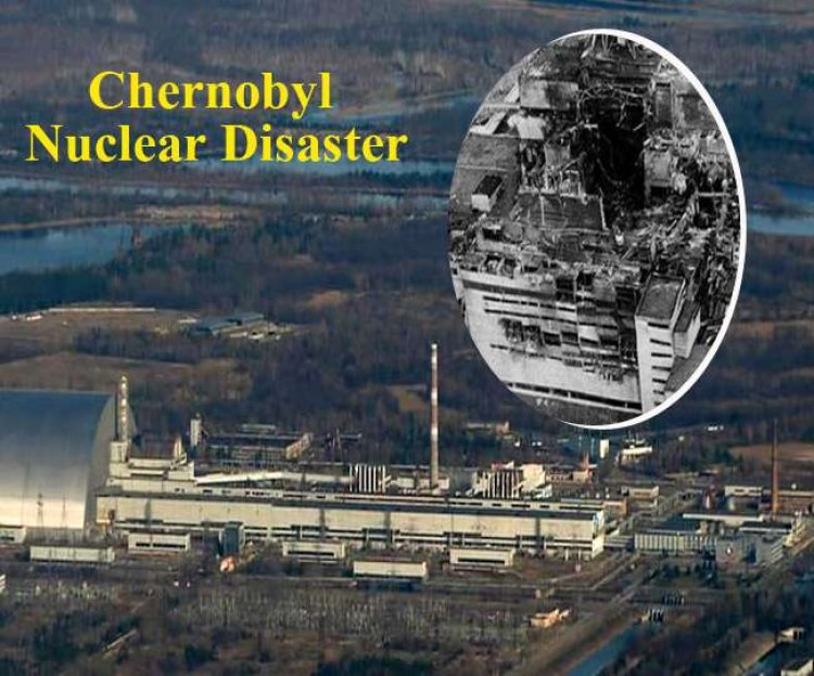 Know- the dreadful history of Chernobyl, where a major nuclear accident happened 36 years ago, Russia captured