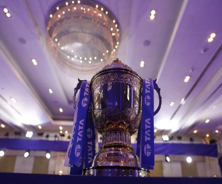 IPL 2022: 15th season of IPL will start from 26th March, final match will be played on 29th May