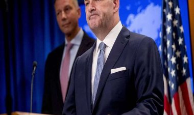 Russia Ukraine war: America expressed hope, Russia and Ukraine will soon have third round of talks, Putin will call back his army