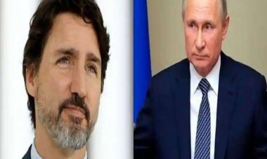 Canadian PM said - G7 countries will impose more stringent sanctions on Russia, Moscow controls 70 percent of Luhansk Oblast