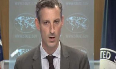 America said on Russia's claims, Russia is spreading lies about biological weapons