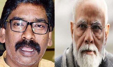 Jharkhand CM Hemant Soren's stern warning to Modi government... will put a lock on Jharkhand's coal-minerals