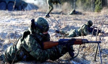 The world standing on the threshold of the third world war, America and NATO warned Russia about the Ukraine conflict