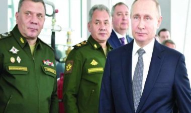 Putin's security cover is more tight than US President, know how Russian President is protected