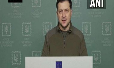 Ukraine's President Zelensky surprised everyone with his presence at the Doha Forum, appealed to the energy-rich nations