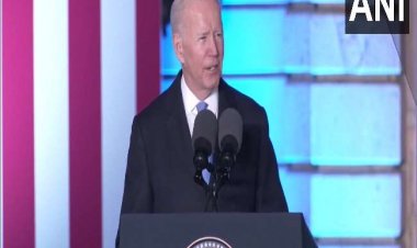 Russia Ukraine War: Biden asked Europe to be ready for a long fight, told Putin, do not think of entering NATO borders