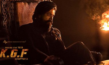 KGF Chapter 2 Trailer out: Yash and Sanjay Dutt will compete for KGF, Raveena Tandon's bold style increases the excitement