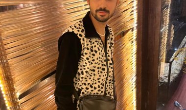 Mohit Kapoor celebrity fashion stylist Awarded Stylist of the year 2022 by WoW.