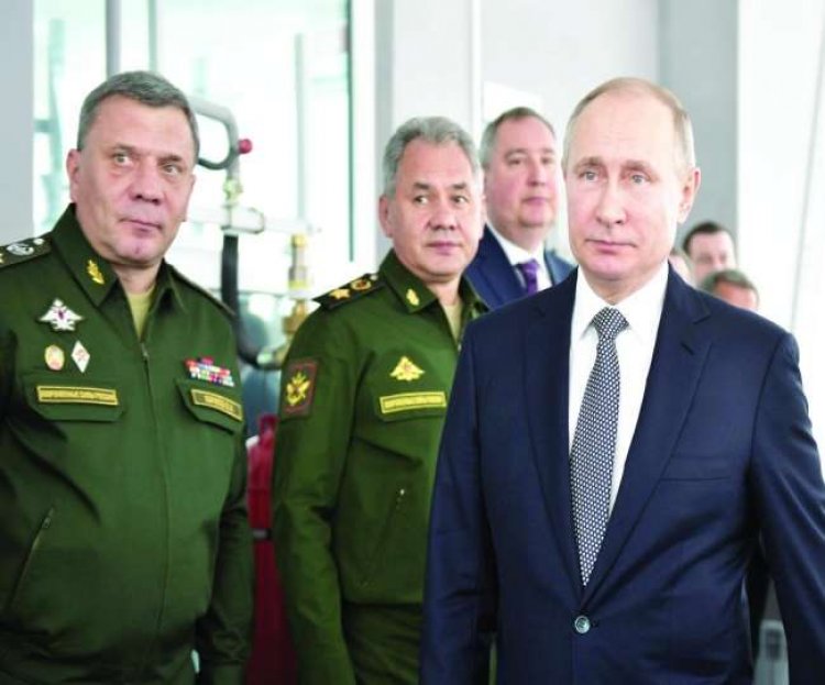 Putin's security cover is more tight than US President, know how Russian President is protected