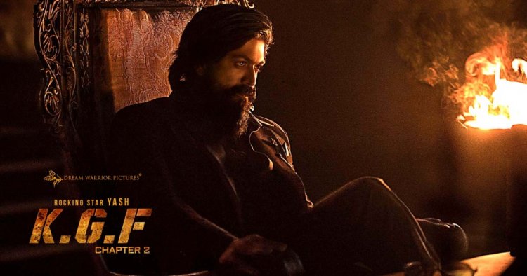 KGF Chapter 2 Trailer out: Yash and Sanjay Dutt will compete for KGF, Raveena Tandon's bold style increases the excitement