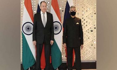 Russia India Talk: Russian Foreign Minister Sergei Lavrov to meet S Jaishankar today, all countries will watch
