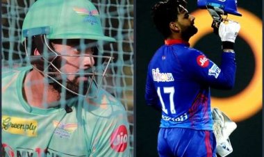 IPL 2022 LSG vs DC Live Streaming: Know when and where you can watch this match between Lucknow and Delhi