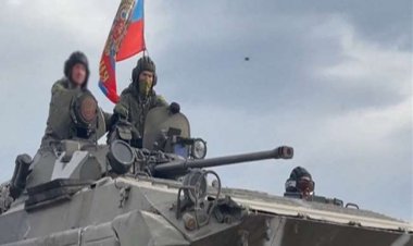 Russia finally expressed its intention, said - its goal is to capture South Ukraine, UN chief will meet President Putin in Moscow