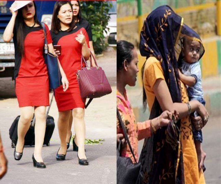 Weather Forecast: Temperature will cross 44 degrees in a week, IMD has issued a yellow alert; Record breaking heat in May-June