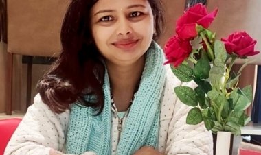 Breaking Gender Stereotypes through Poetry: Deeksha Tripathi