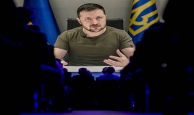 Ukraine War: Zelensky's appeal to global leaders, said - impose maximum sanctions on Russia, end all kinds of trade