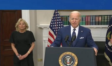 Texas Shooting: President Biden on Texas shooting - I am tired of seeing such incidents, when will everyone stand together against the gun lobby?