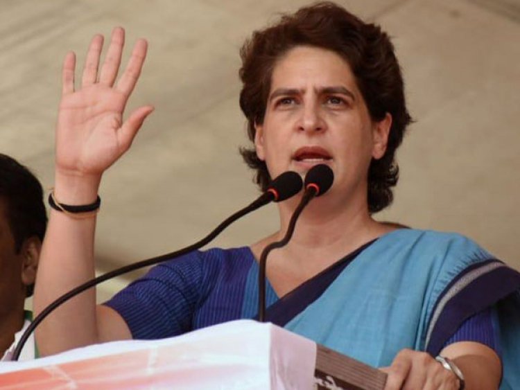 Karnataka Election: Will Priyanka Gandhi Vadra play a big role in the assembly elections in Karnataka, DK Shivakumar said this