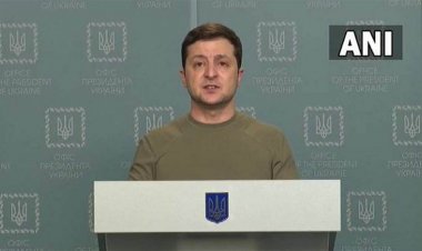 Russia Ukraine War: Russia occupies about 20 percent of Ukraine, Zelensky's big statement after three months of war