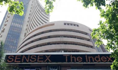Black Monday: Stock market crashed, investors lost Rs 5.47 lakh crore