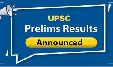 UPSC Prelims Result 2022 Declared: UPSC Civil Services Prelims Result Released, Check Direct Link Here
