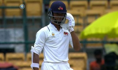 Ranji Trophy 2022: Mumbai vs Madhya Pradesh clash in Ranji Trophy final