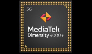 MediaTek unveils Dimensity 9000 Plus as flagship 5G chipset