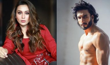 Mimi Chakraborty gave a sharp reaction on Ranveer Singh's photoshoot, said- If there was a woman...?