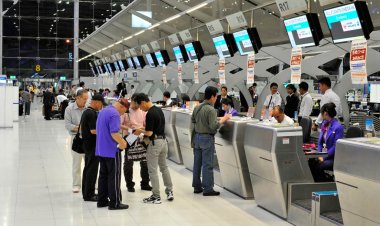 Good News: Now no additional charges for boarding passes at airline counters
