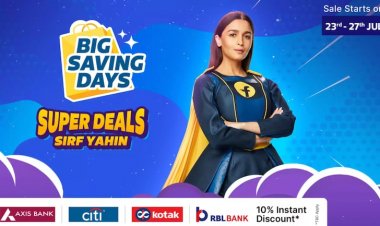 80 percent off on TV, Smartphone and Accessories during Flipkart Sale, here are the offers