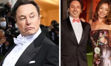 Elon Musk's statement came on the discussions of the affair with the wife of Google's co-founder, said this by clarifying