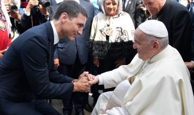 Pope Francis arrives in Canada, can apologize to the local people - know what is the matter?