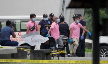 Philippine Shooting: Three killed and two injured during a graduation ceremony at a Philippine university